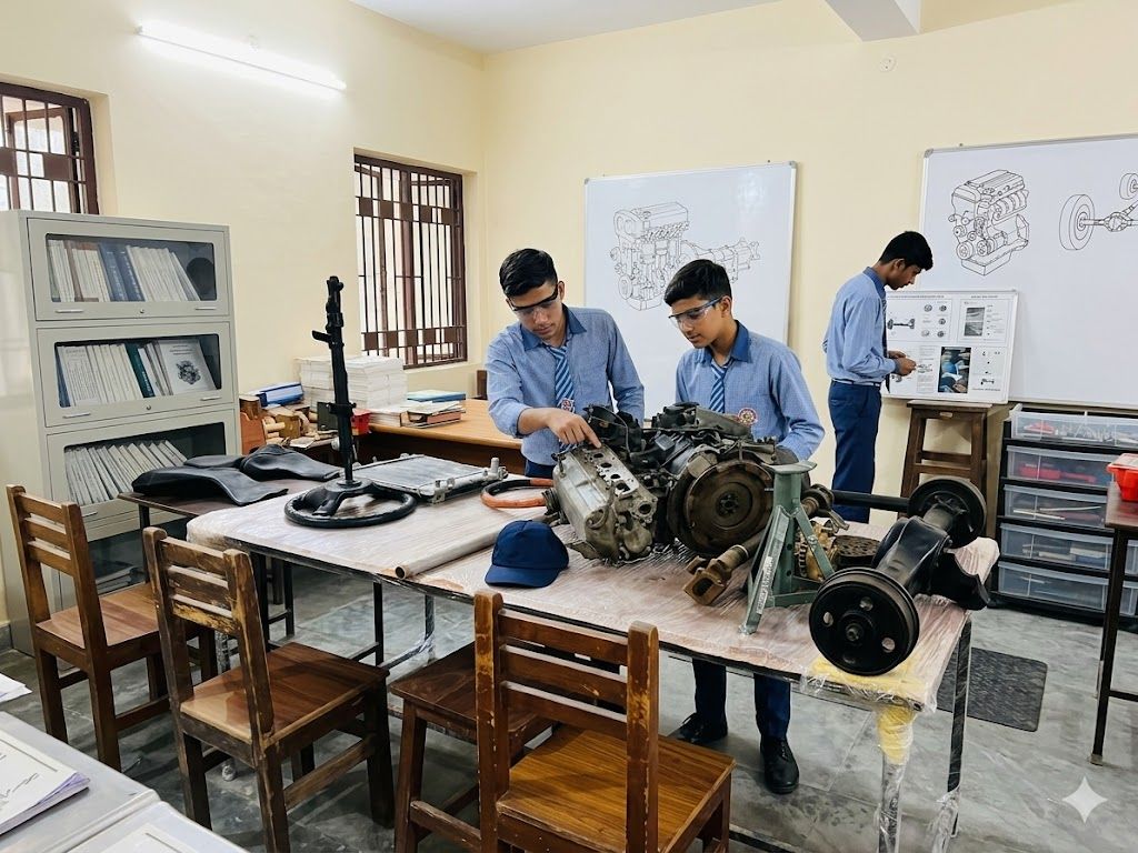 Automobile Lab